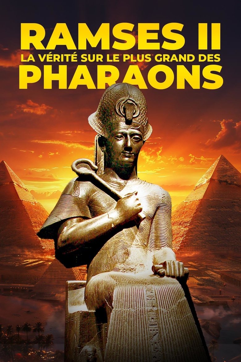 Poster of Ramses II : La Vérité sur le plus grand des pharaons