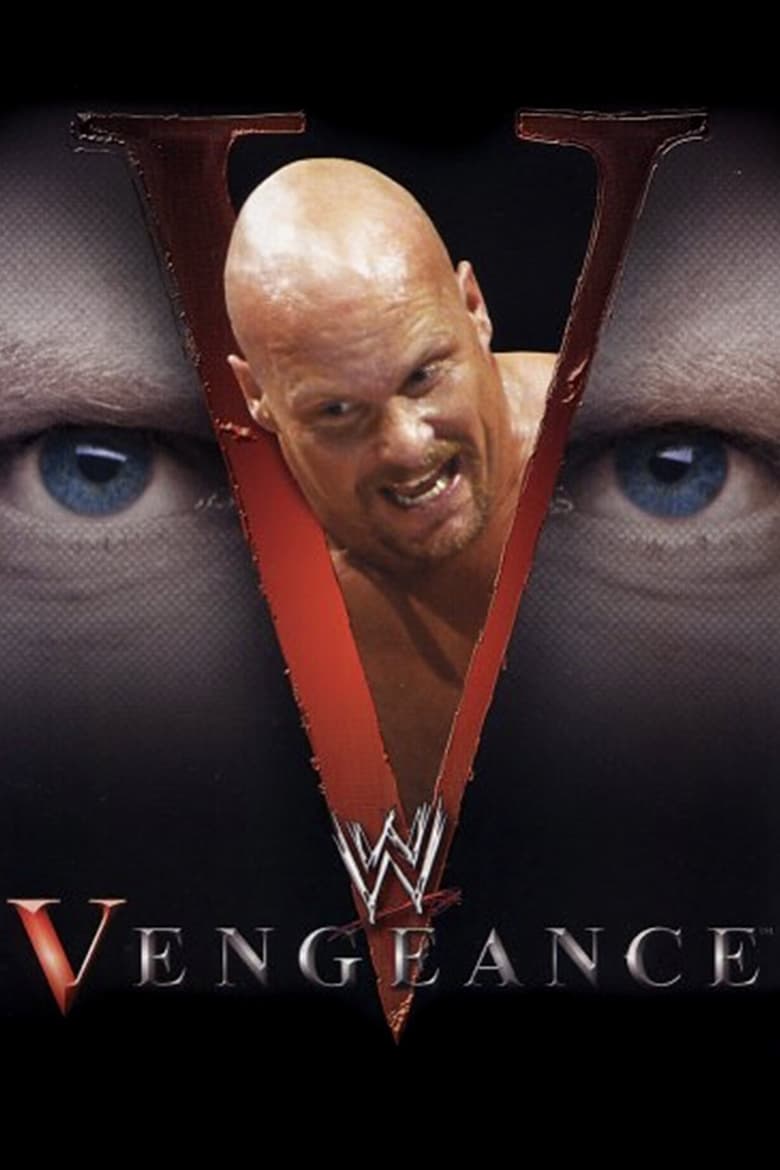 Poster of WWE Vengeance 2002