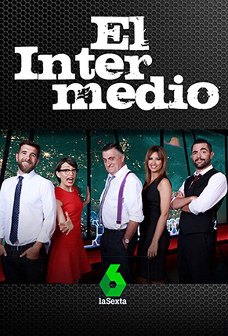 Poster of El intermedio