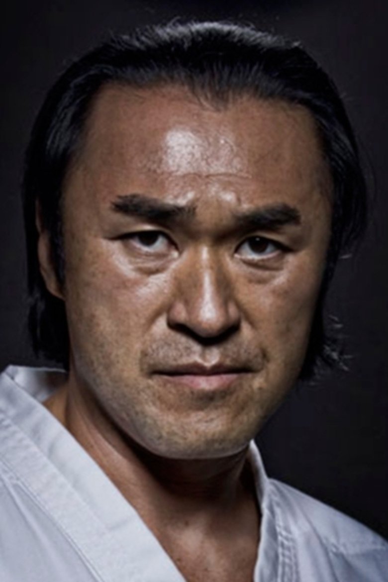 Portrait of Mak Takano