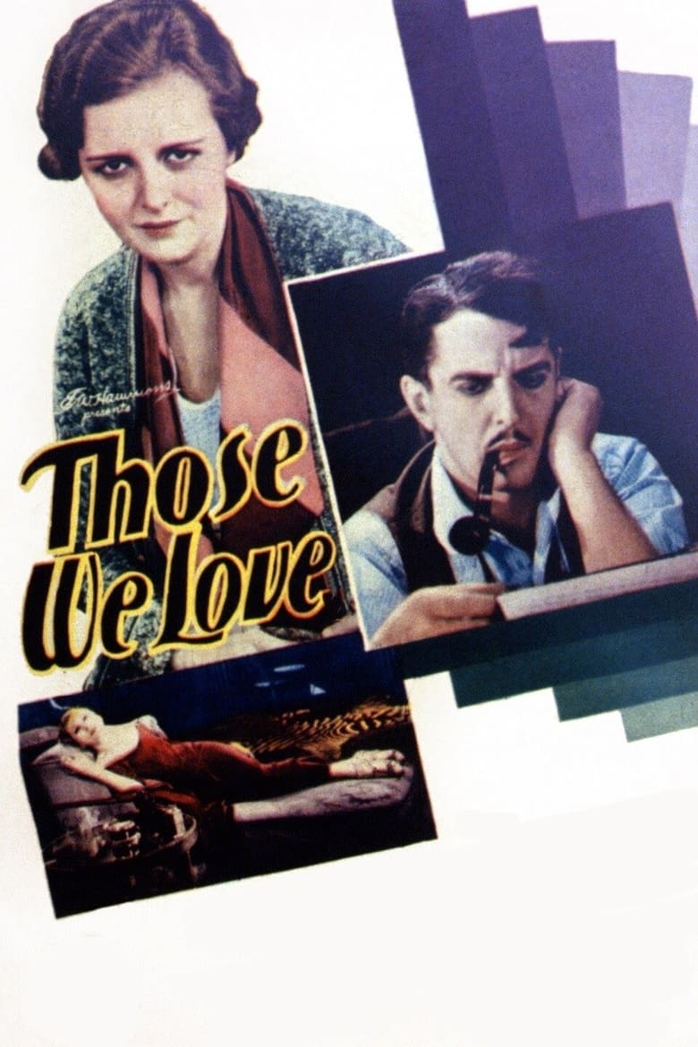 Poster of Those We Love