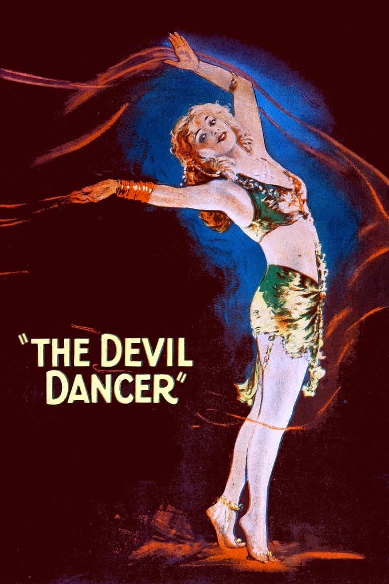 Poster of The Devil Dancer