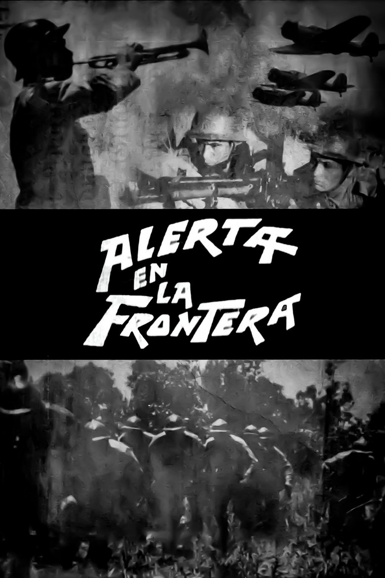 Poster of Alert at the Border