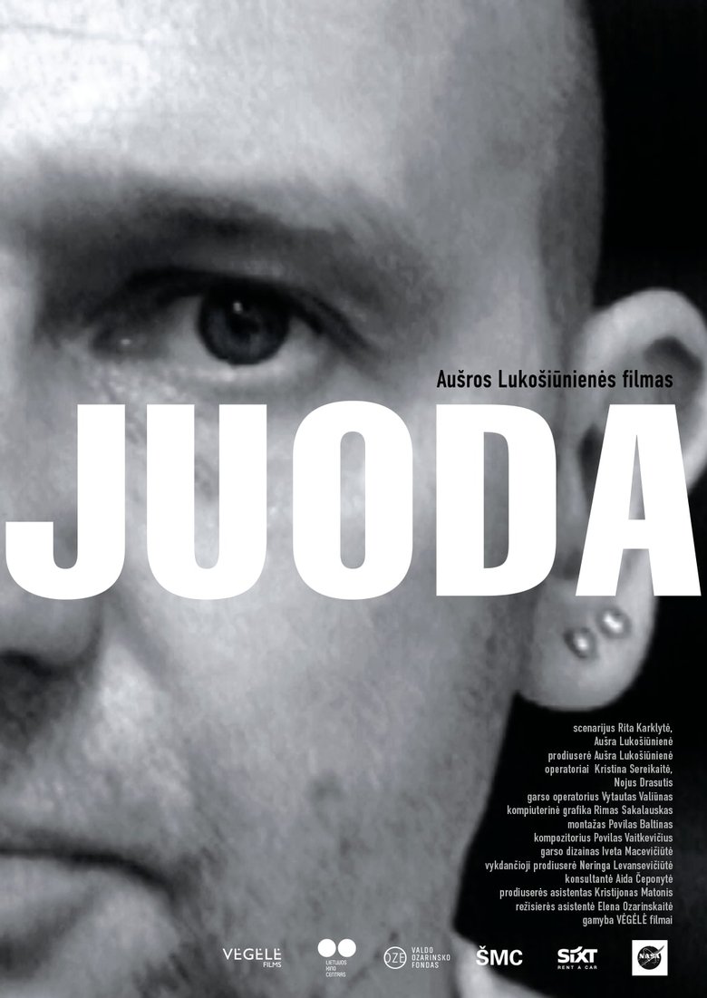 Poster of Juoda
