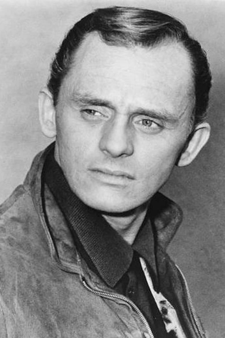 Portrait of Frank Gorshin