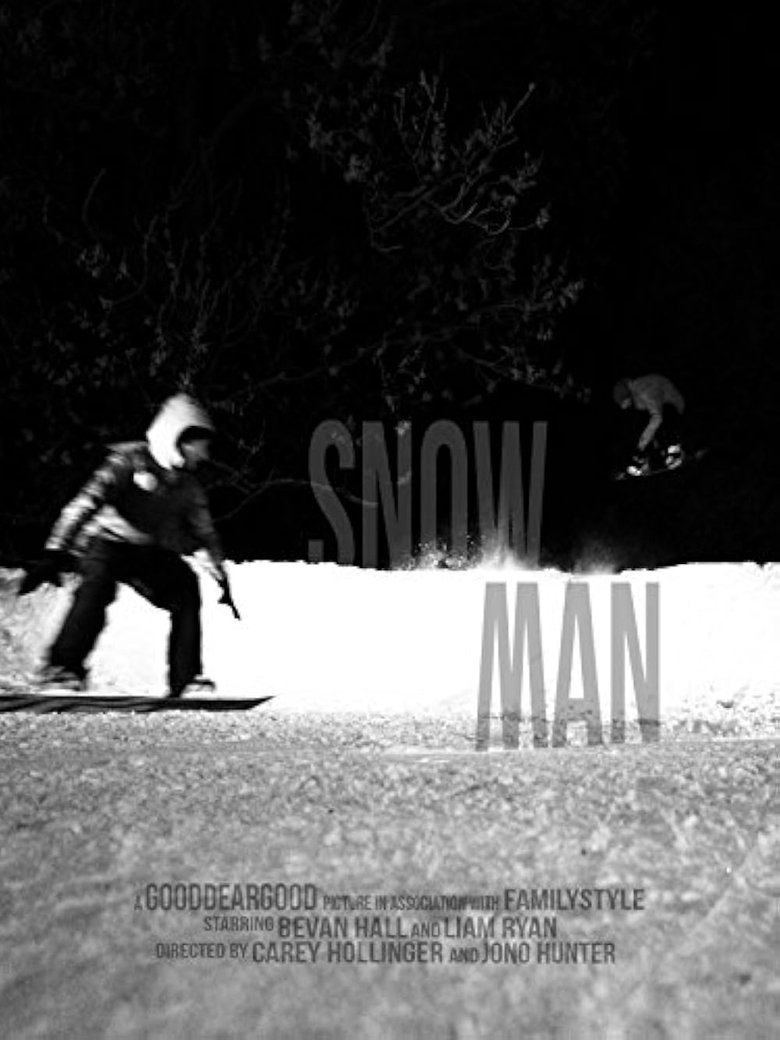 Poster of Snow, Man: Czech Mate