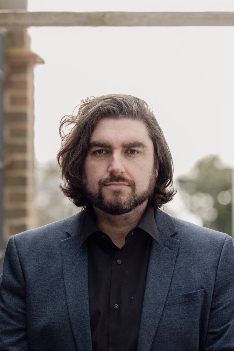 Portrait of Daniel Keeble