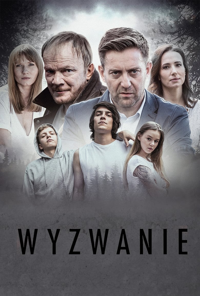 Poster of Wyzwanie