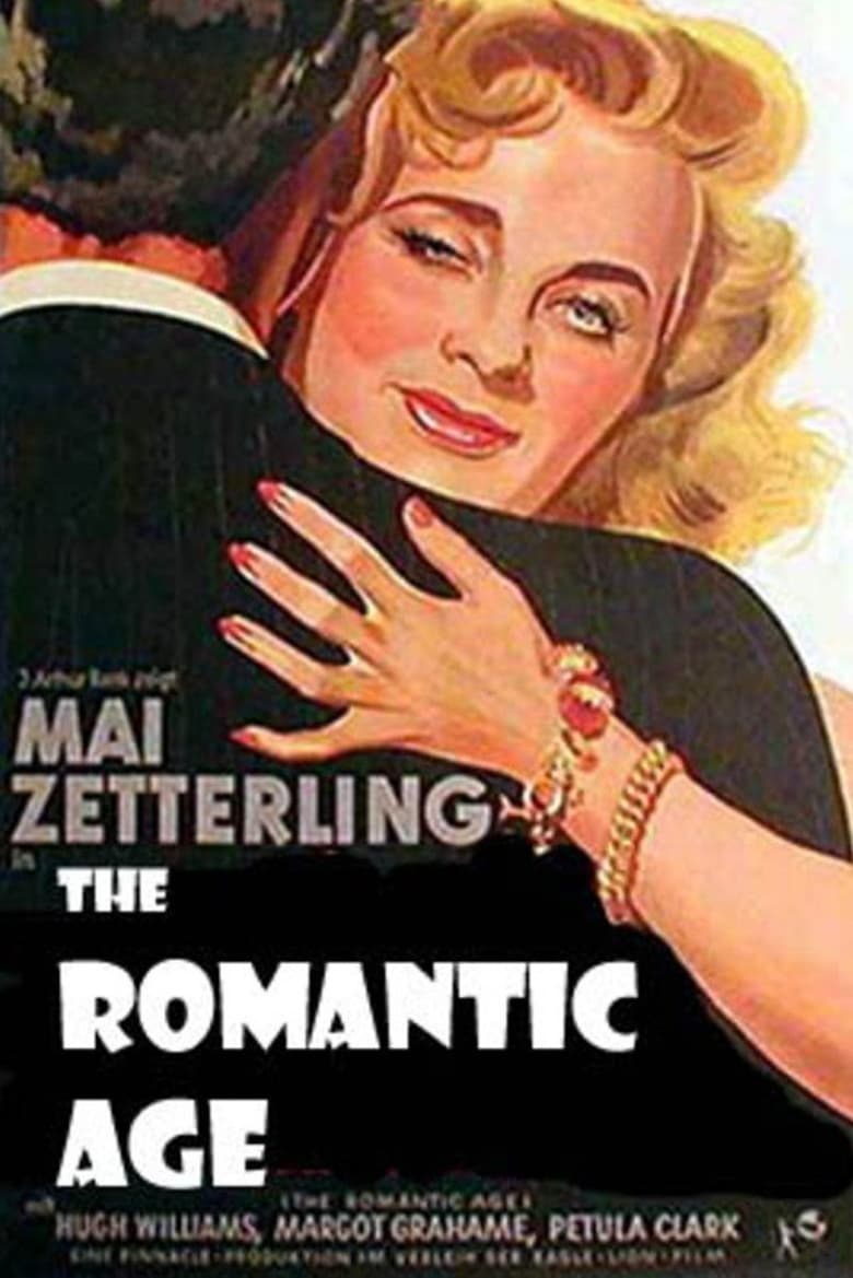 Poster of The Romantic Age