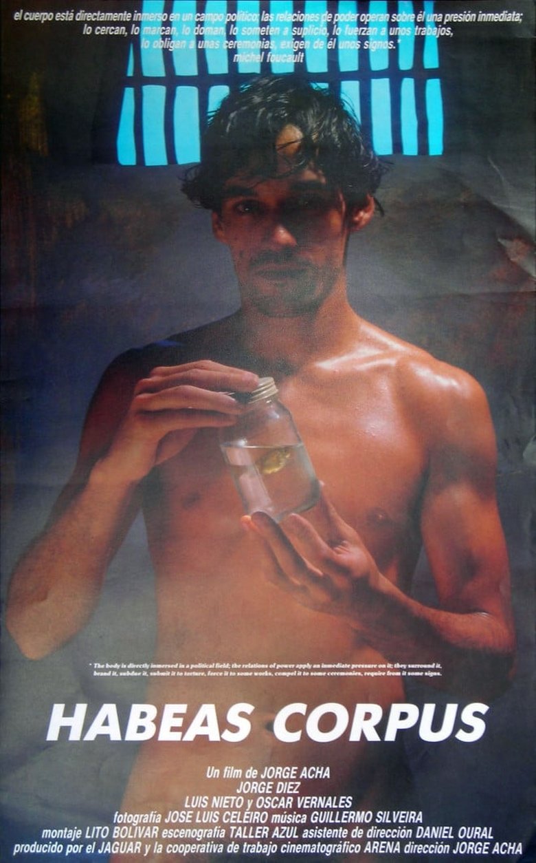 Poster of Habeas Corpus
