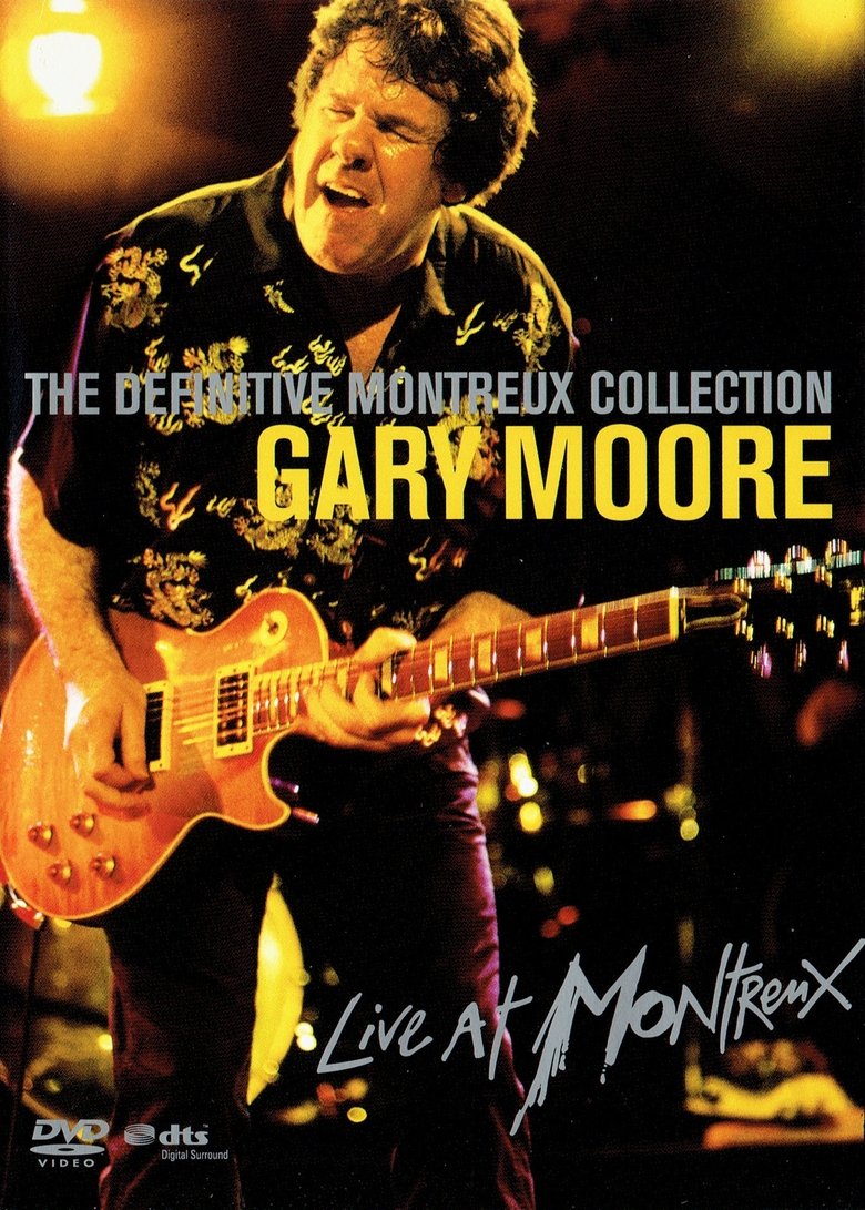 Poster of Gary Moore: Live at Montreux 1999