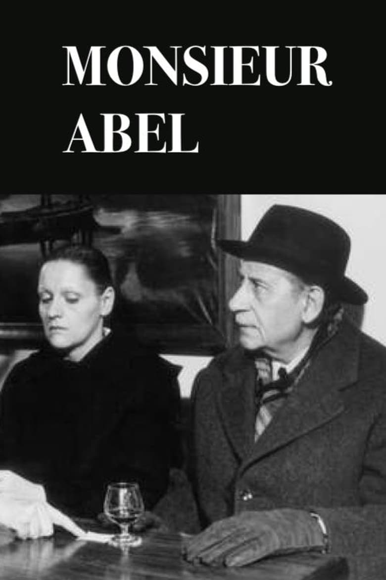 Poster of Monsieur Abel