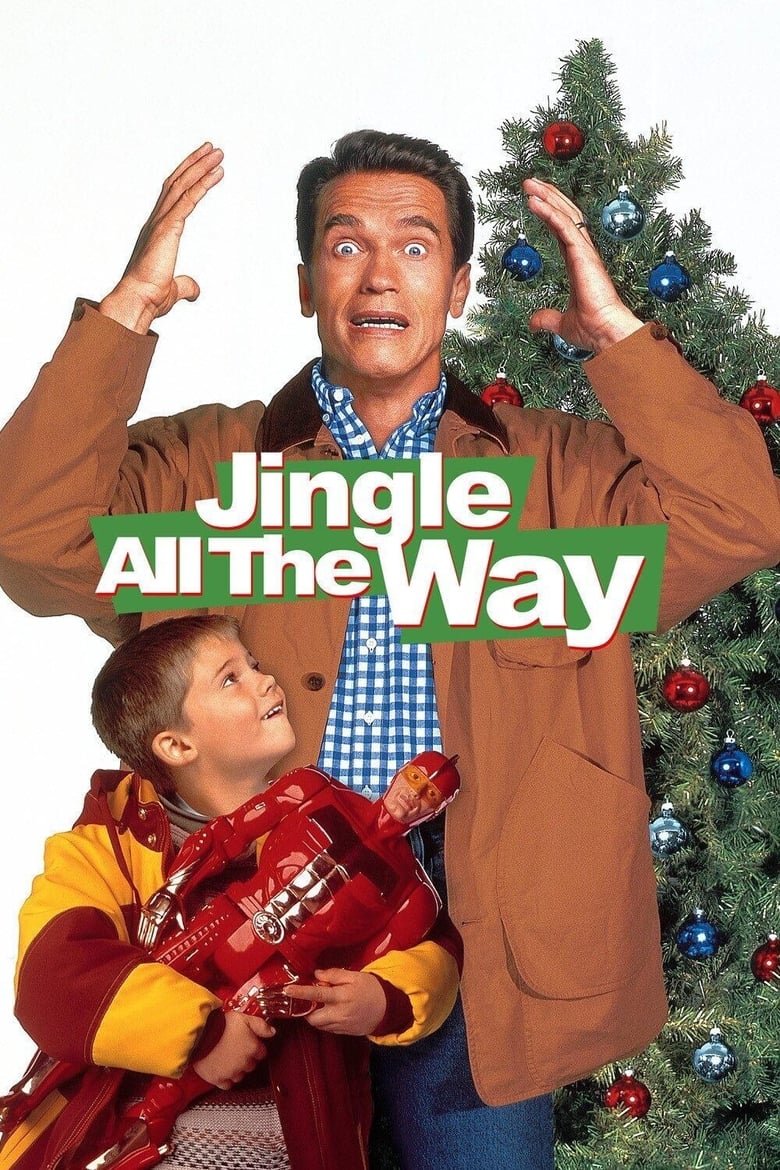 Poster of Jingle All the Way