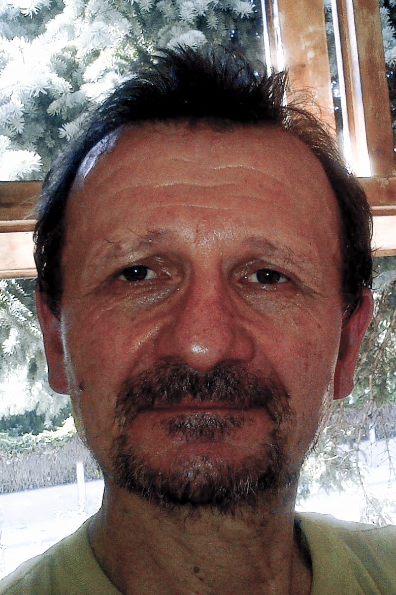Portrait of Miroslav Babuský