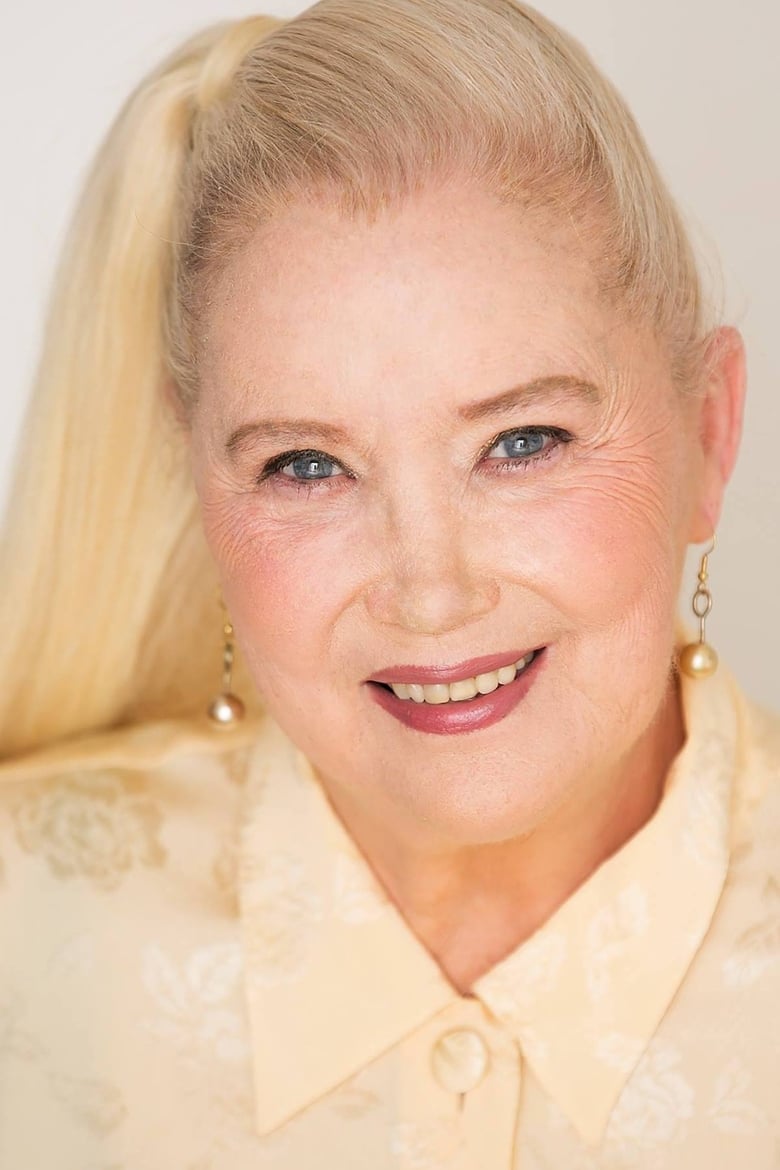 Portrait of Sally Kirkland