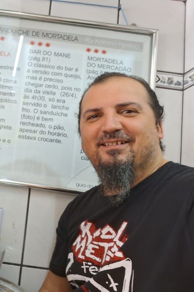 Portrait of Fabiano Soares