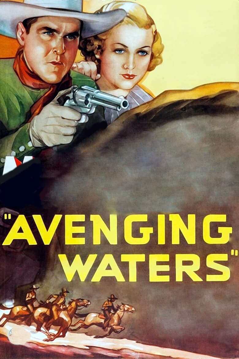 Poster of Avenging Waters