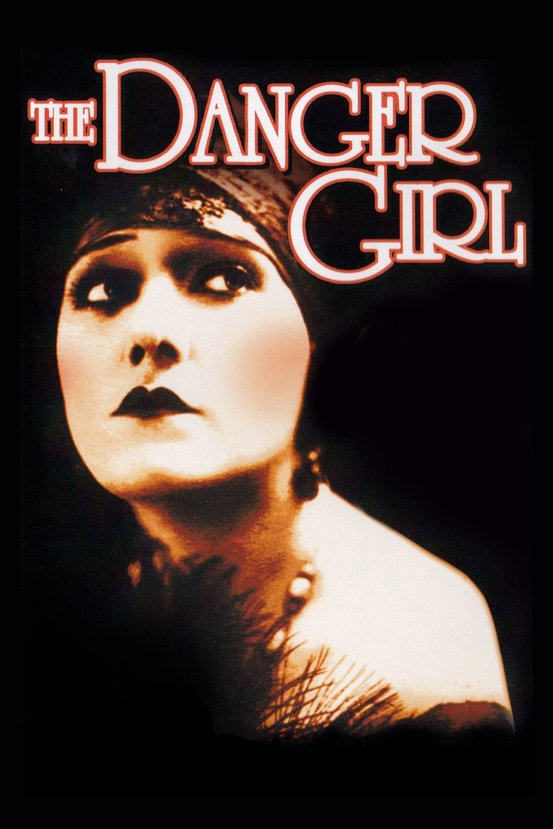 Poster of The Danger Girl