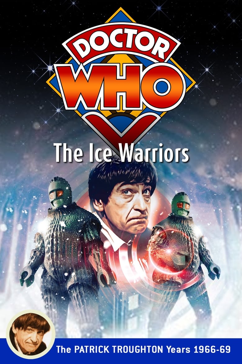 Poster of Doctor Who: The Ice Warriors