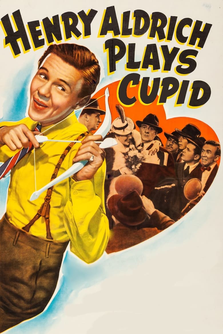Poster of Henry Aldrich Plays Cupid