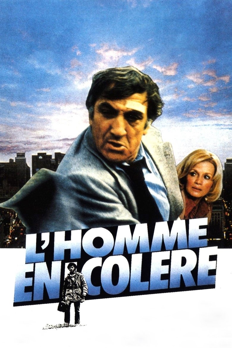 Poster of L'Homme en colère