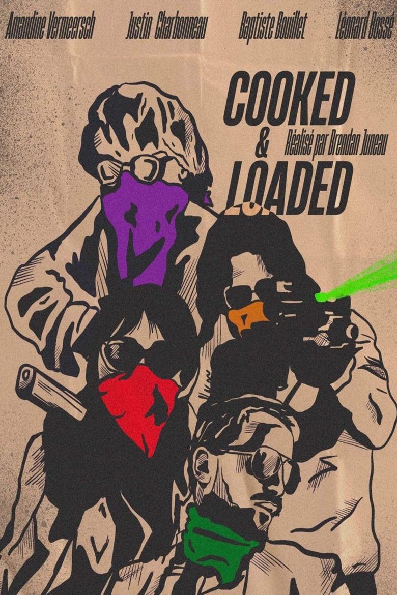 Poster of Cooked & Loaded