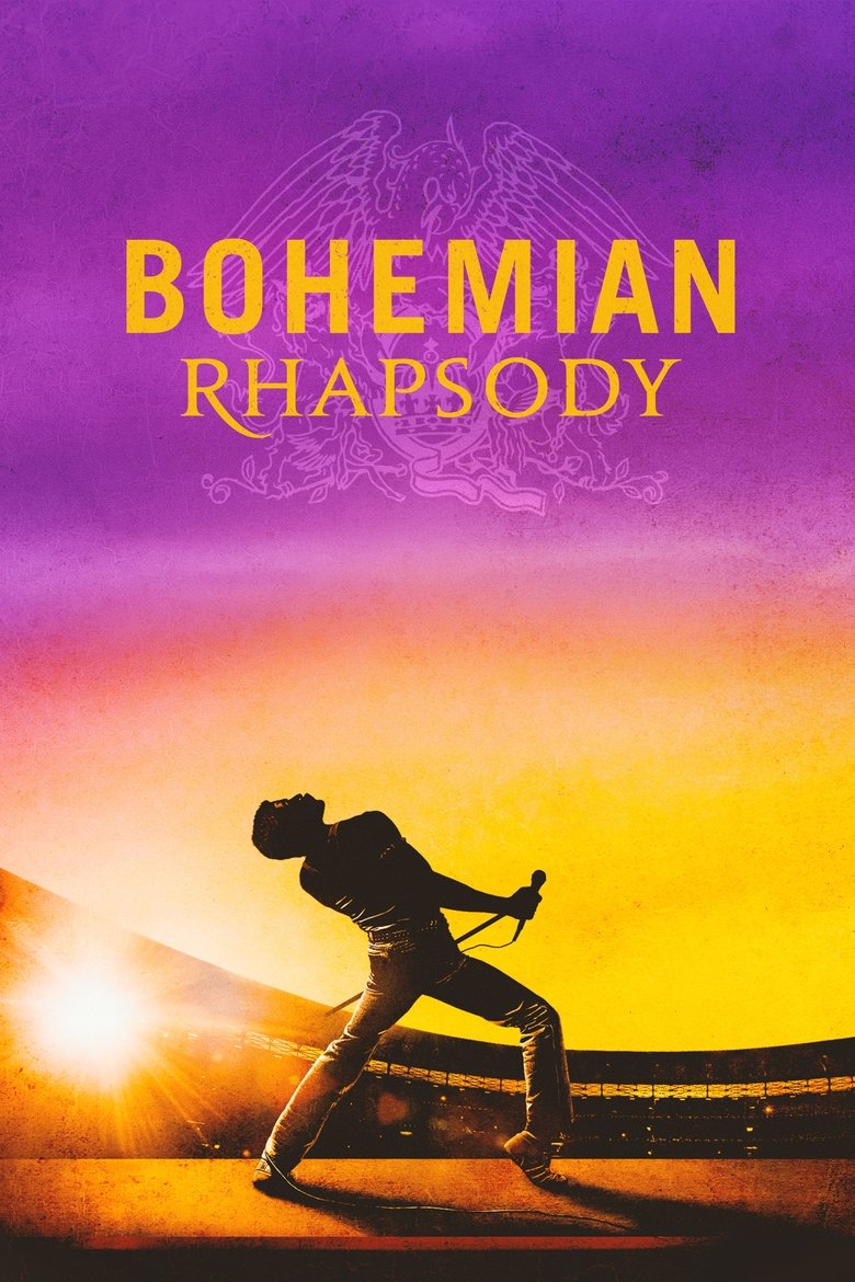 Poster of Bohemian Rhapsody