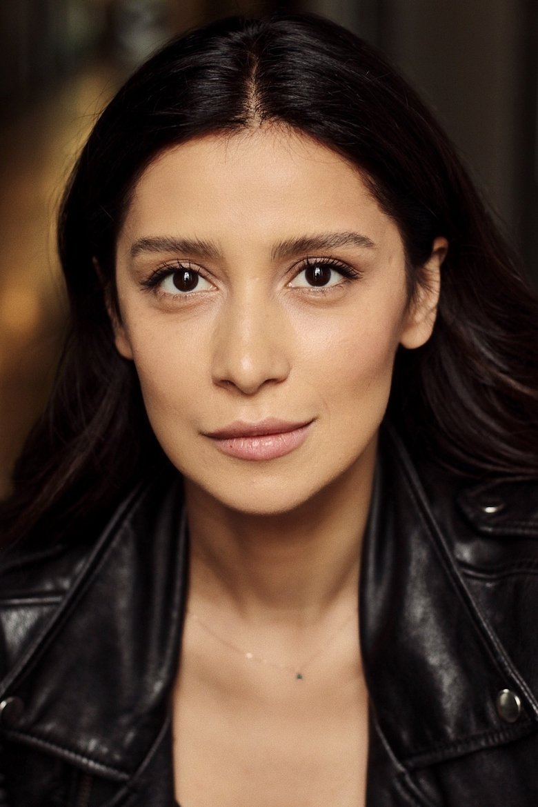 Portrait of Ravshana Kurkova