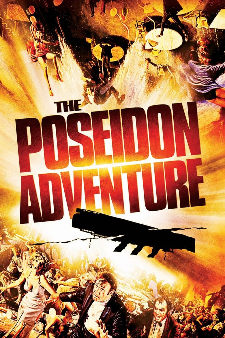 Poster of The Poseidon Adventure