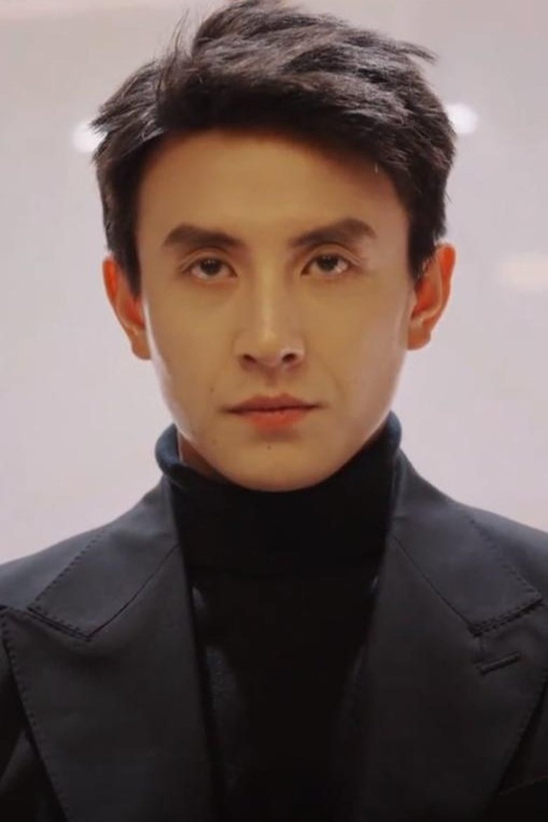 Portrait of Liu Xiao Xu