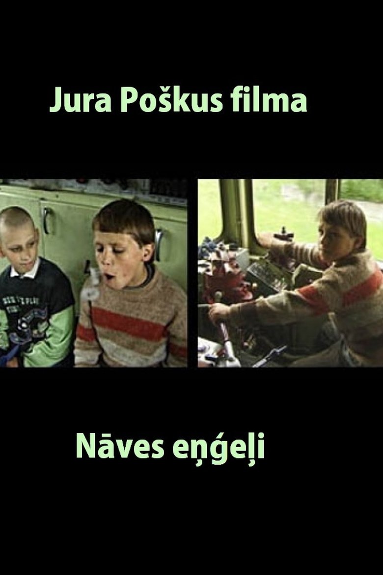 Poster of Nāves eņģeļi