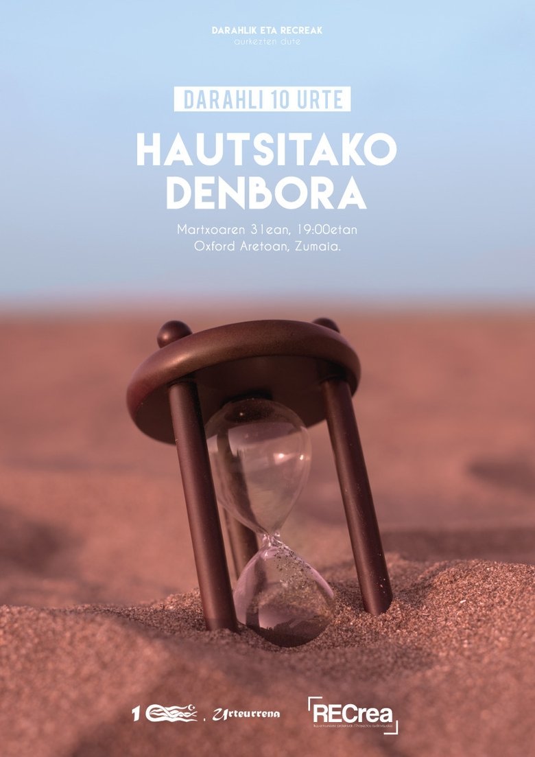 Poster of Hautsitako Denbora