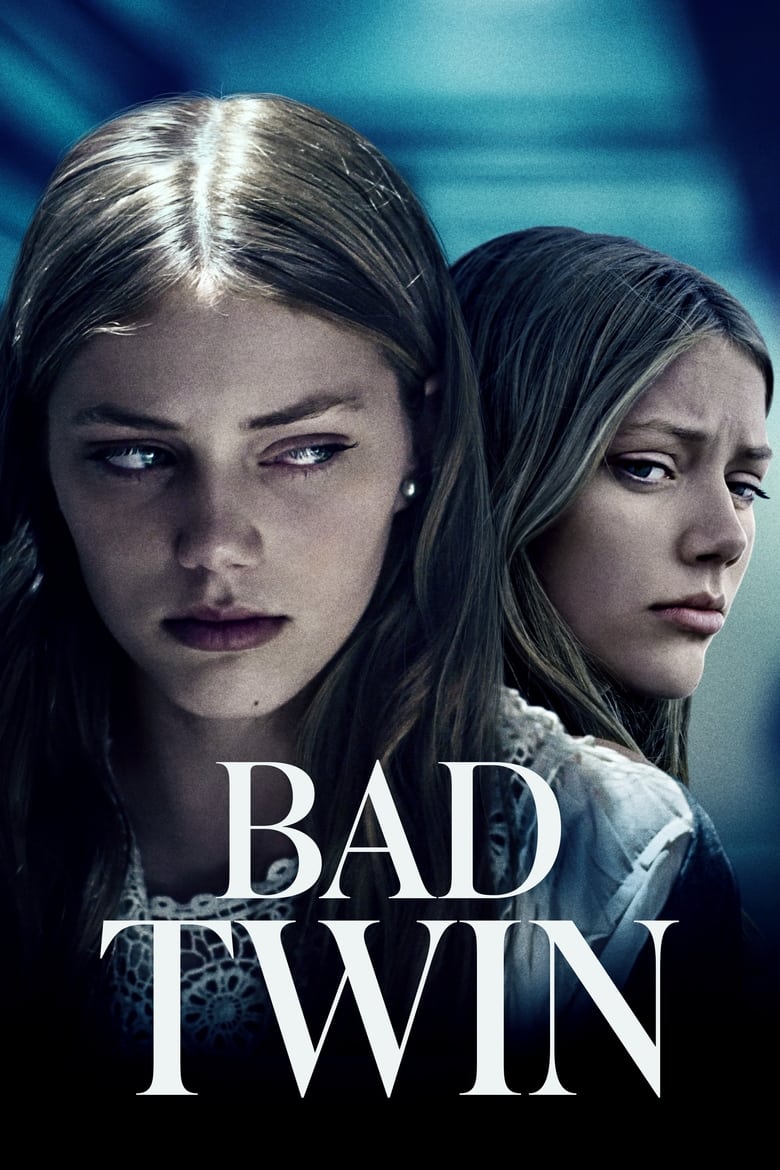 Poster of Bad Twin