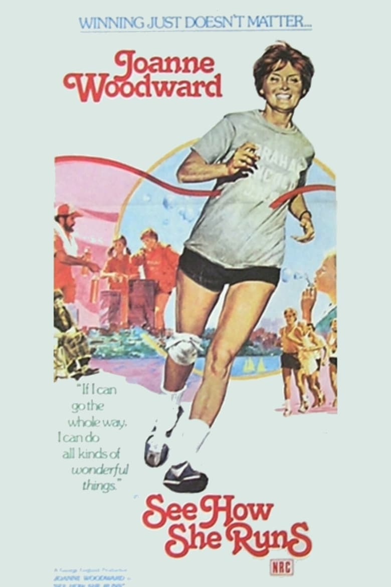 Poster of See How She Runs