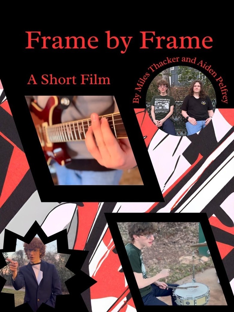 Poster of Frame by Frame