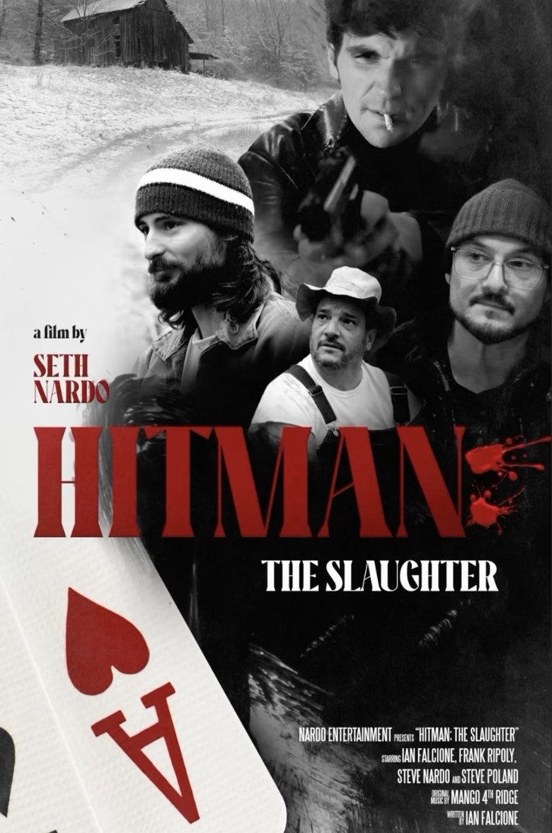 Poster of Hitman: The Slaughter