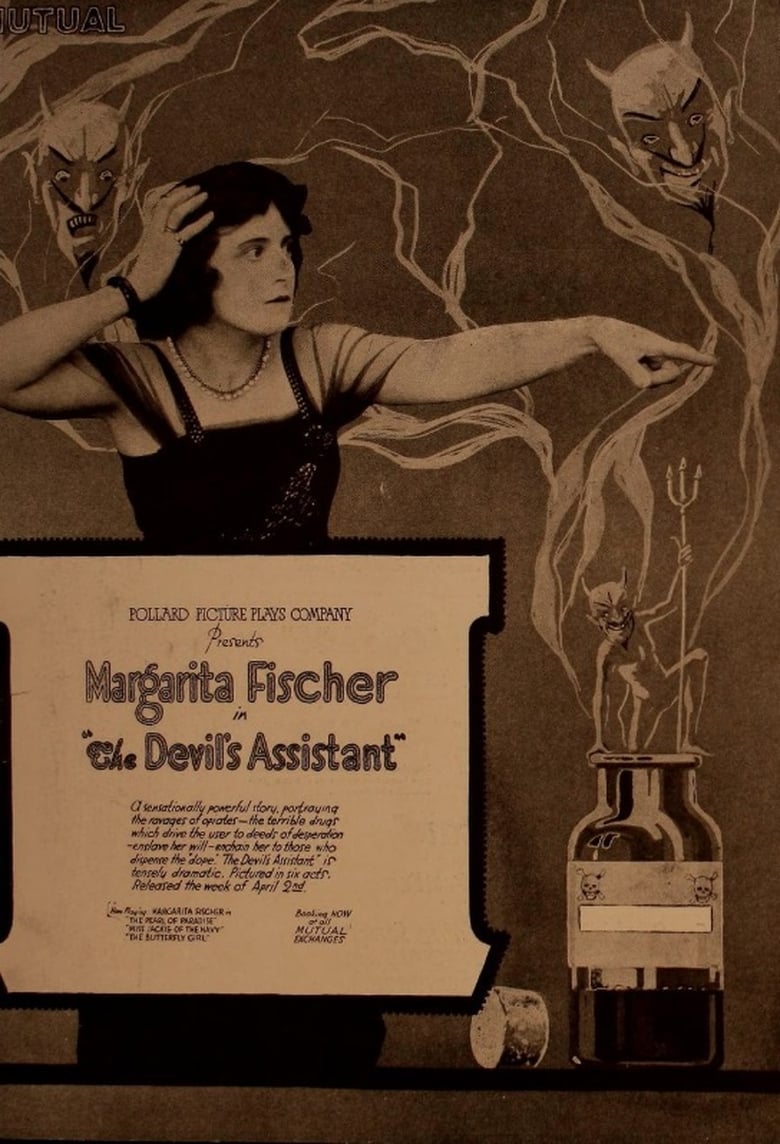 Poster of The Devil's Assistant