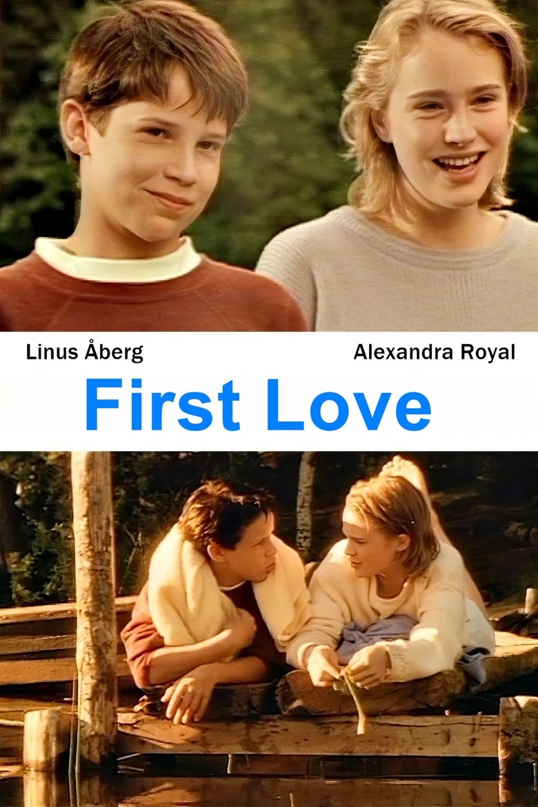 Poster of First Love