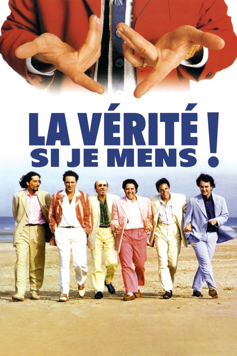 Poster of Would I Lie to You?