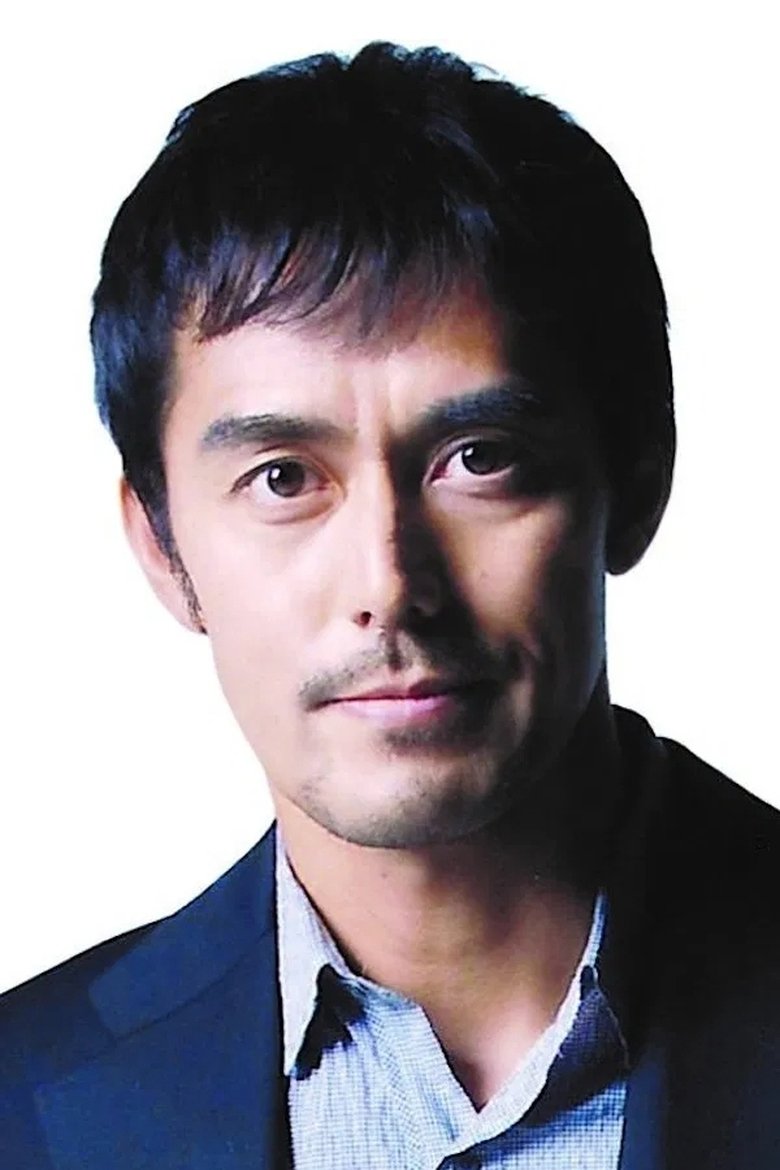 Portrait of Hiroshi Abe