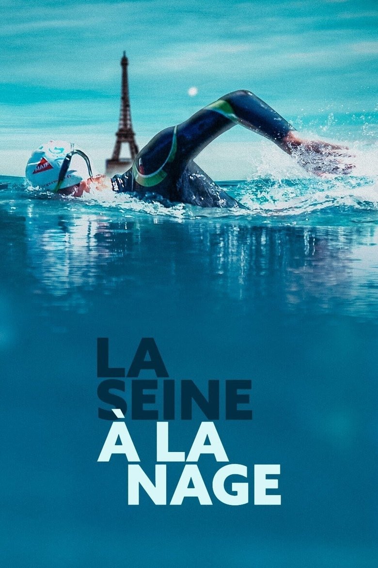 Poster of La Seine à la nage