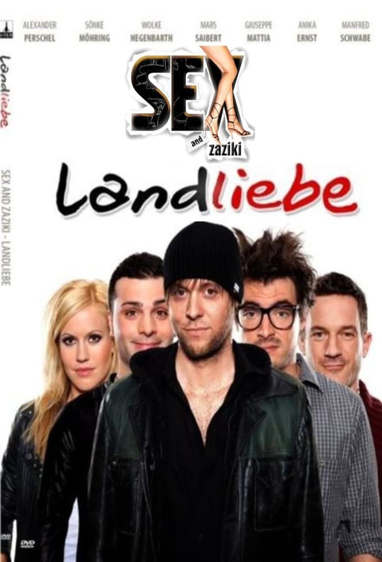 Poster of Sex and Zaziki® - Landliebe