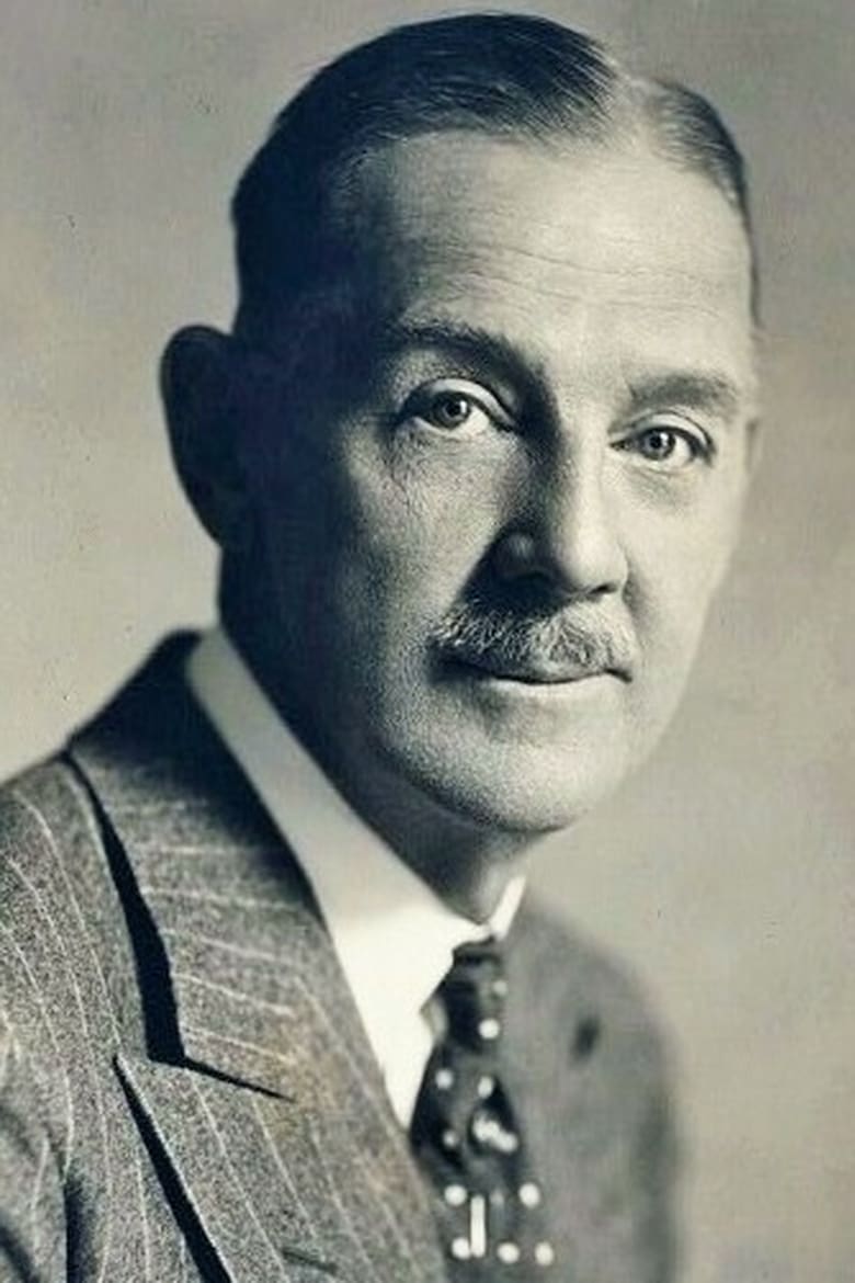Portrait of Edward Fielding