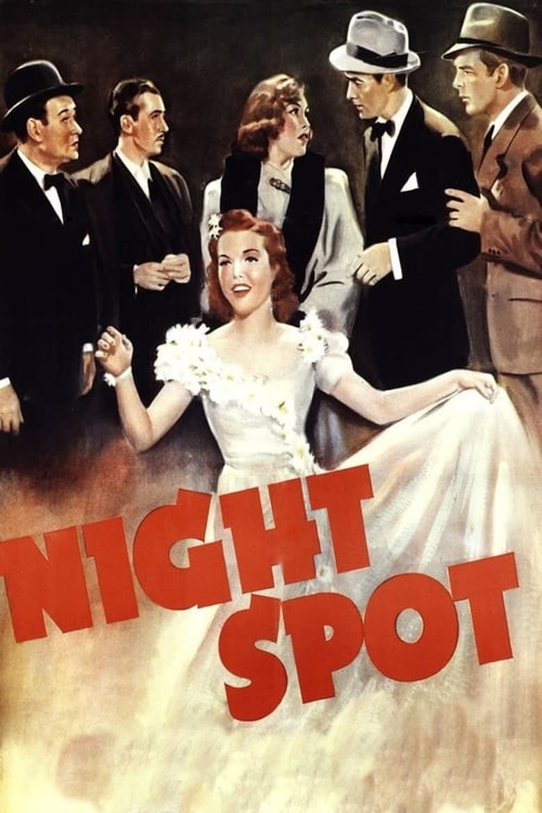 Poster of Night Spot