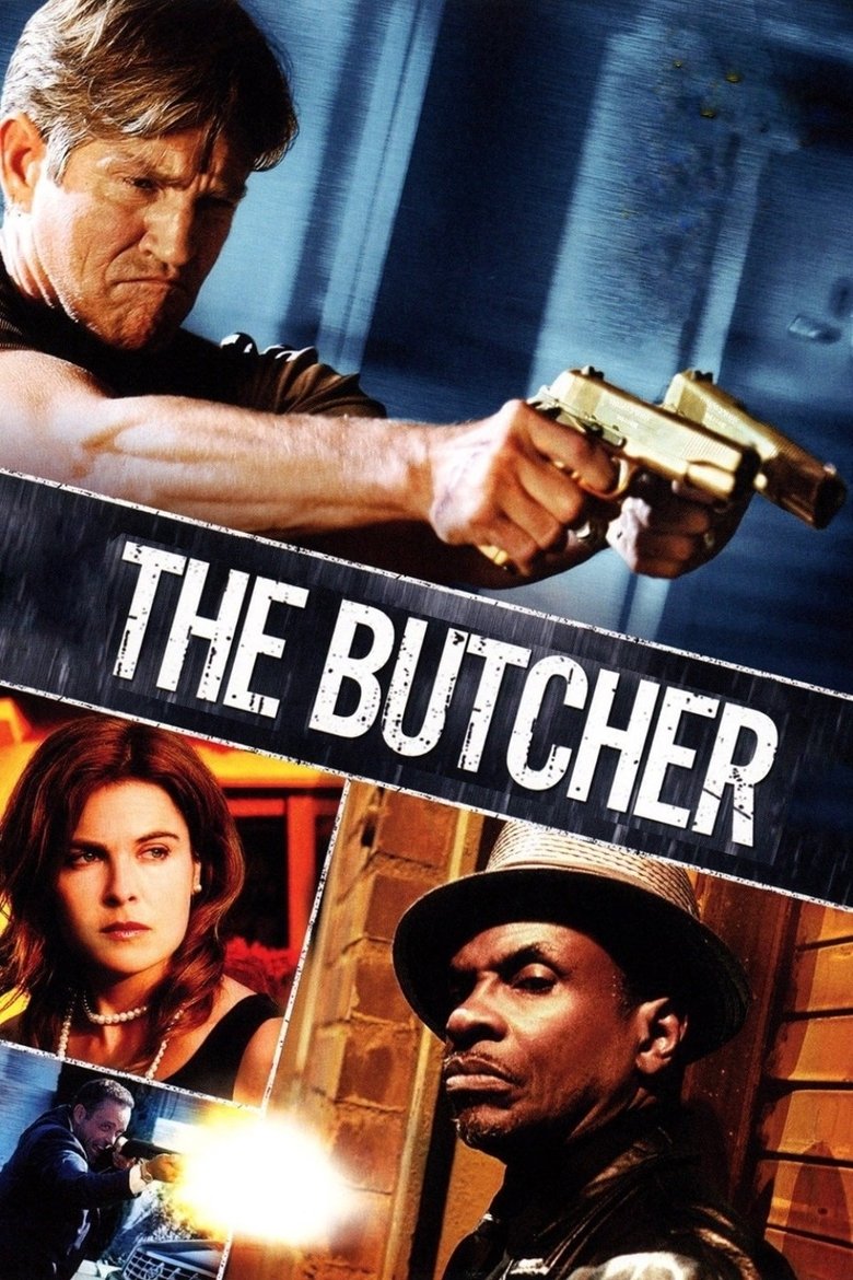 Poster of The Butcher