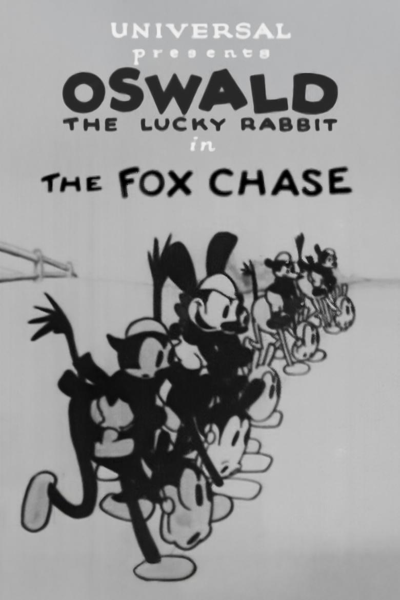 Poster of The Fox Chase