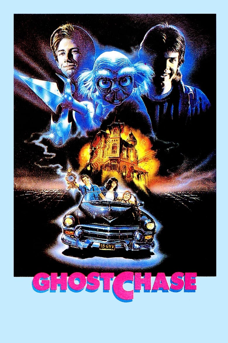 Poster of Ghost Chase