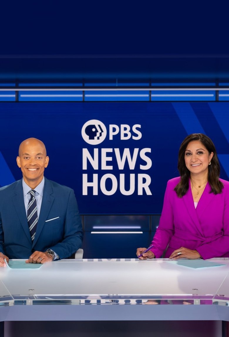 Poster of PBS News Hour