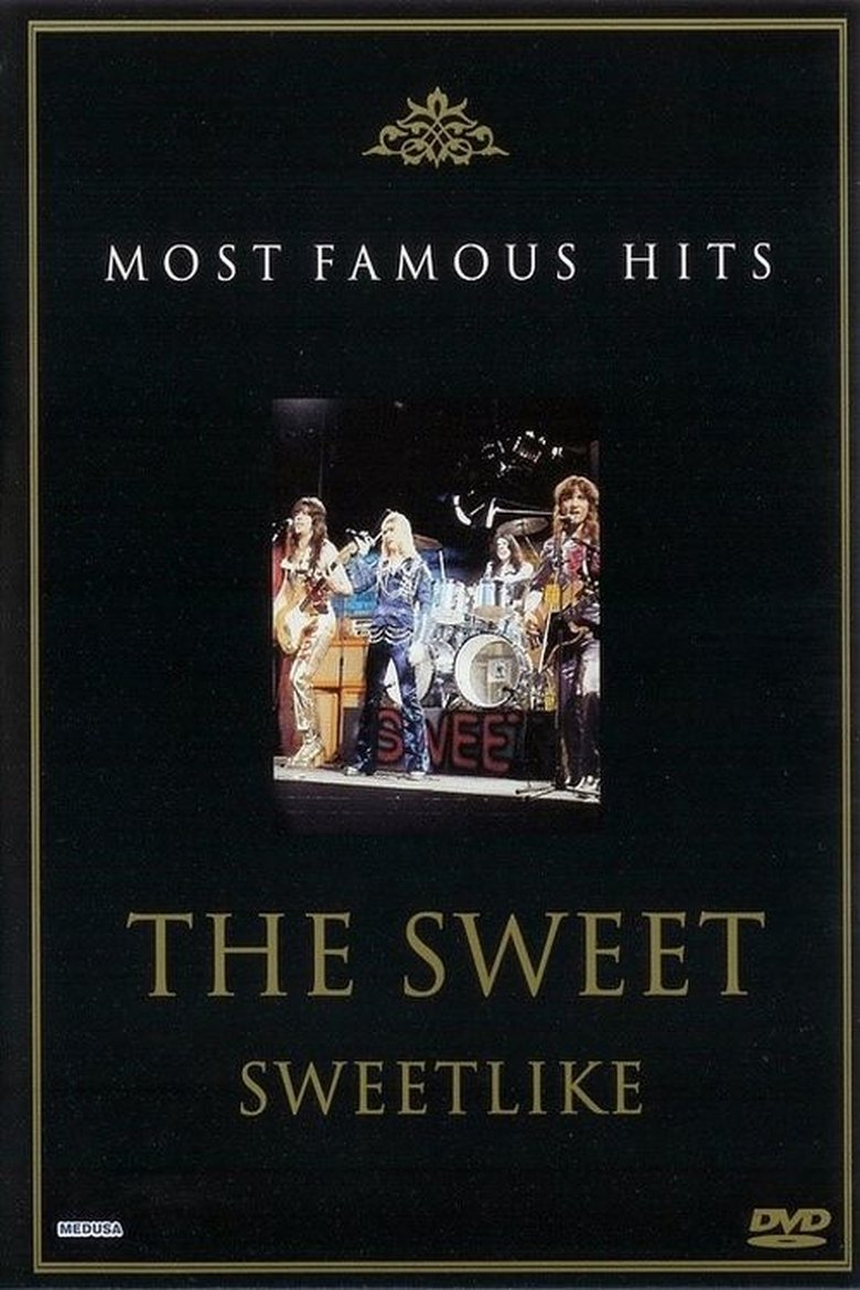 Poster of The Sweet: Sweetlike