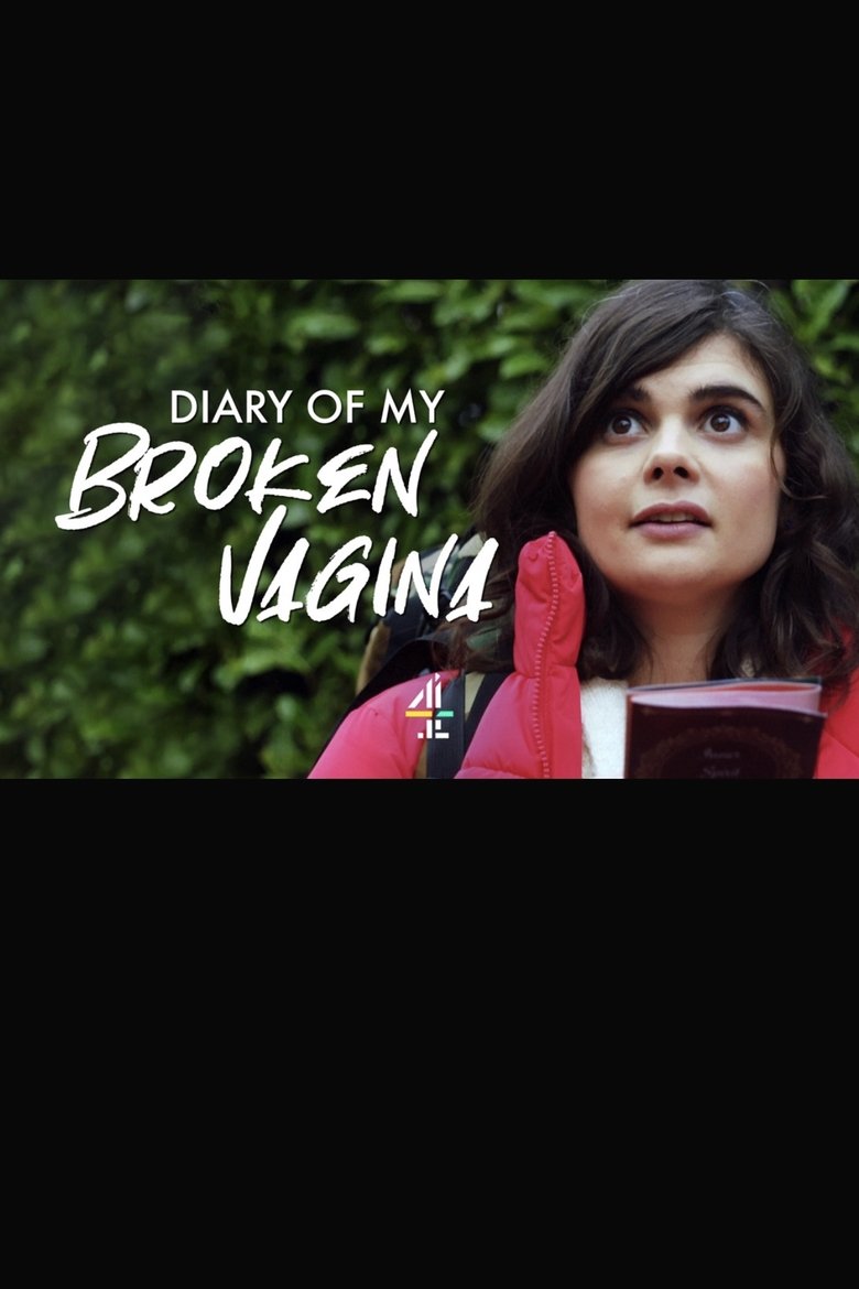Poster of The Diary of My Broken Vagina